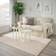 IKEA Vollerslev Vit 133 x 195cm