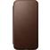 Nomad Étui de téléphone portefeuille Modern Leather Folio iPhone 15 Pro English Tan Marron