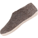 SHUS Wool Slippers - Brown