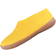 SHUS Wool Slippers - Karry Yellow