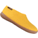 SHUS Wool Slippers - Karry Yellow