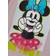 Name It Kid's Disney Minnie Mouse Long Sleeved Top - Violet Ice