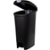 Hefty Lockable Step-On Trash Can 12gal