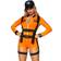 Leg Avenue Sexy Space Command Costume for Women