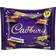 Cadbury Family Treatsize Bag 216g 14pcs 1pack