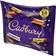 Cadbury Family Treatsize Bag 216g 14pcs 1pack