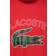 Lacoste Men's Sports Crocodile Print Jersey T-shirt - Red