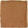 Pippi Muslinfilt 4-pack Indian Tan