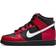 Nike Dunk High PS - Black/University Red/White