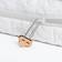AeroSleep Essential Madrass och 3D Madrasskydd 70x140cm