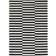 IKEA Stockholm Vit, Svart 170x240 cm
