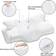 Elviros Cervical Ergonomic Pillow (64x38.1cm)