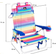 BigBuy Outdoor Beach Chair Textiline Multicolour