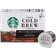 Starbucks Cold Brew Coffee Signature Black Single Serve Concentrate 1.4fl oz 6