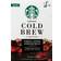 Starbucks Cold Brew Coffee Signature Black Single Serve Concentrate 1.4fl oz 6