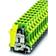 Phoenix Contact Ground modular terminal block uslkg 16 n