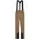 Ziener Men's Taga Ski Pants - Walnut Dob