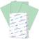 Hammermill Color Paper Pastel 20lb Green 8.5x11" 500pcs