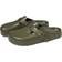 Birkenstock Boston Essentials - Green/Faded Khaki