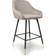 Shankar Savanna Brushed Bar Stool 67cm