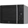 Whirlpool MCP 349 SL Silber