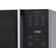 Whirlpool MCP 349 SL Silber