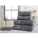 Rapport Royal Bath Towel Grey (100x60cm)