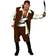 RG Costumes Men's Caribbean Pirate Costume