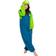 Sazac Super Mario Brothers Adult Luigi Kigurumi Costume