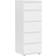 Furniture To Go Nova Narrow White Chest of Drawer 106.6x40cm