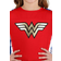 Jerry Leigh Casual Wonder Woman Costume for Kids