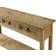 Mercers Furniture Corona Console Table 32x122cm