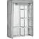 Homcom Portable Wardrobe 103x162.5cm