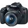 Canon EOS Rebel T7 + 18-55mm F3.5-5.6 IS II + 55-250mm F4-5.6 IS STM