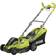 Ryobi RLM15E36H Cortacésped Eléctrico