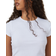 Cotton On The One Organic Rib Crew Short Sleeve Tee - White