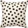 IKEA ODDNY Örngott Svart, Beige (50x50cm)