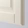 IKEA Bodbyn Ivory White Förvaringsskåp 59.7x39.7cm