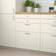 IKEA Bodbyn Ivory White Förvaringsskåp 59.7x39.7cm