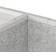 Ikea SIDORNA T-bracket Rumsavdelare 13x2cm 2st