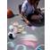 IKEA Måla Mixed Colours Chalks 9pcs
