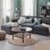 IKEA Stoense Beige 130cm