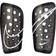 Nike Mercurial Lite Shin Guard - Black/White