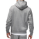 Nike Jordan Essentials Fleece Sweatshirt Men's - Carbon Heather/White