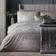 Laurence Llewelyn-Bowen Jacquard Duvet Cover Silver (230x220cm)