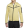 Nike Boy's Sportswear Tech Fleece Full Zip Hoodie - Saturn Gold/Black (CU9223-700)