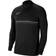 Nike Big Kid's Dri-FIT Academy Soccer Drill Top - Black/White/Anthracite/White (CW6112-014)
