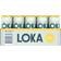 LOKA Citron 33cl 20st