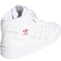 Adidas Forum Mid W - Cloud White/Shock Pink