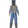 Smiffys Deluxe Wolf Warrior Costume